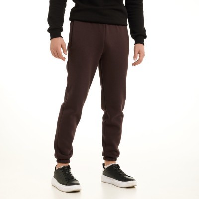 Чоловічі штани джогери з кишенями Pobedov 007 ЗИМА