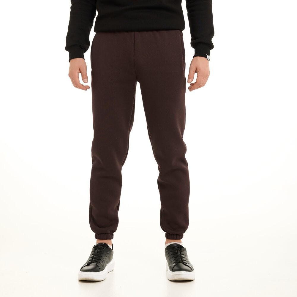 Чоловічі штани джогери з кишенями Pobedov 007 ЗИМА