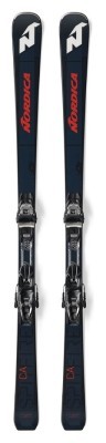 Ліжі гірські комплект Nordica SPITFIRE CA FDT+TP2 COMP10 168см Blue/red/black (0A0246+0C8020SA001)