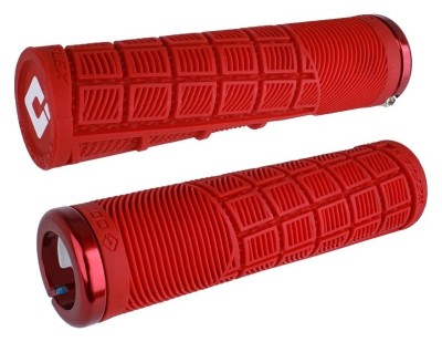 Грипси ODI Reflex v2.1 Lock-On MTB Closed End 135mm Red