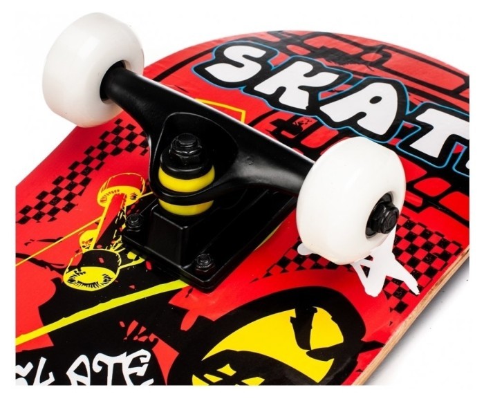 Скейт Maraton Winner / Red