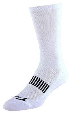 Шкарпетки TLD Signature Perf-ce Sock [White] L/XL (10-14)