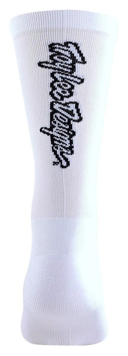 Шкарпетки TLD Signature Perf-ce Sock [White] L/XL (10-14)