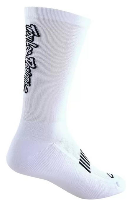 Шкарпетки TLD Signature Perf-ce Sock [White] L/XL (10-14)