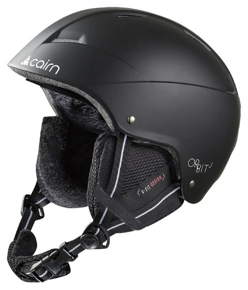 Шолом Cairn Orbit Jr mat black
