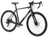 Велосипед 28" Pride ROCX 8.3 рама - L 2024 чорний Фото - 1