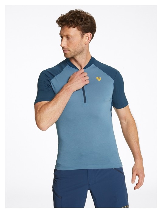 Футболка Ziener Nadex cloudy sky