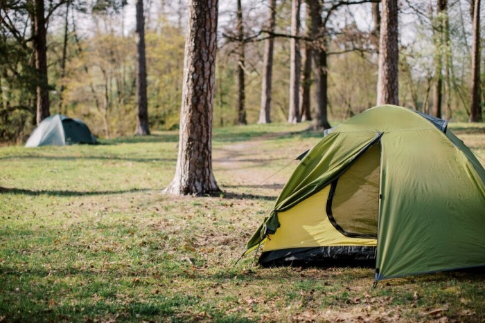 Намет Tramp Lite Tourist 2 olive UTLT-004