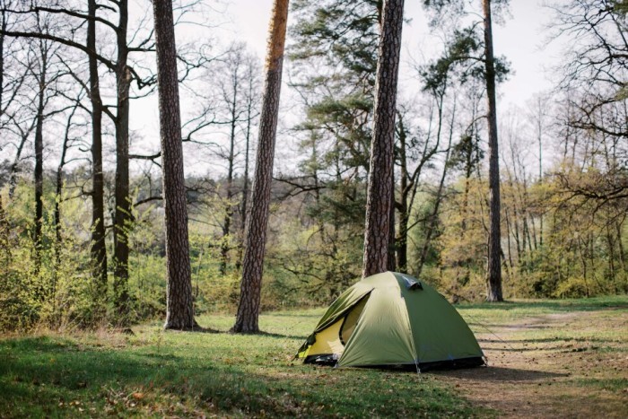 Намет Tramp Lite Tourist 2 olive UTLT-004