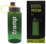Фляга Тритан Tramp 1л. Green UTRC-288 Фото - 12