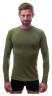 Термофутболка чоловіча Sensor Merino DF LS safari 17200031, SM11M-safari Фото - 3