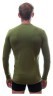 Термофутболка чоловіча Sensor Merino DF LS safari 17200031, SM11M-safari Фото - 4