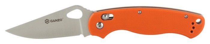 Ніж складаний Ganzo G729-OR помаранчевий