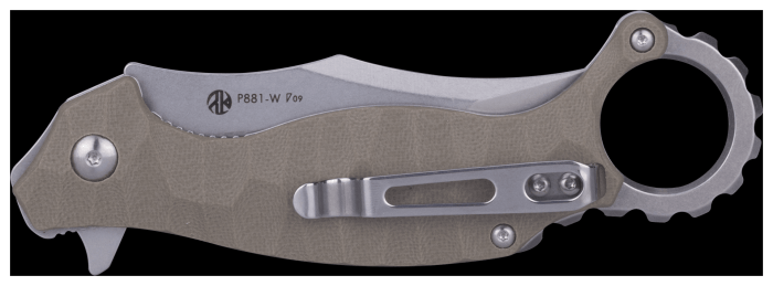 Ніж складаний Ruike P881-W