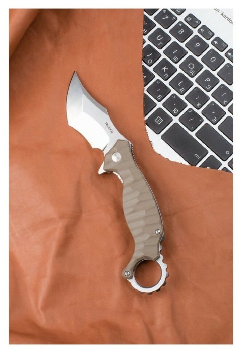 Ніж складаний Ruike P881-W