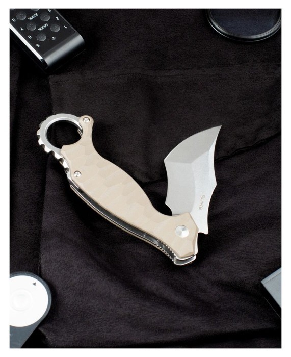 Ніж складаний Ruike P881-W