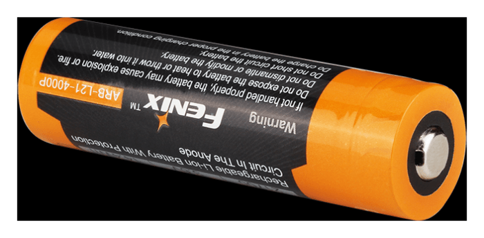 Акумулятор 21700 Fenix (4000 mAh)