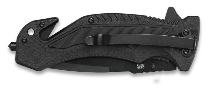 Ніж складаний Ganzo G628-RD червоний