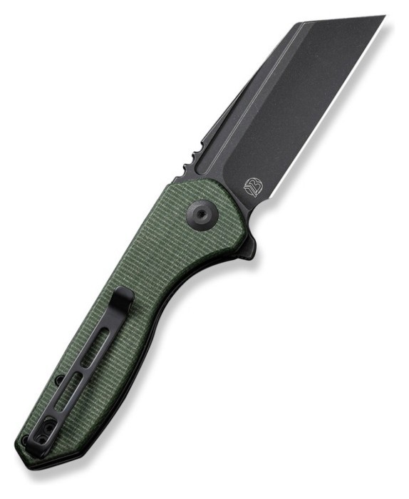 Ніж складаний Civivi ExOne Green C23036-3