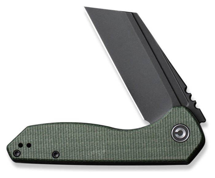 Ніж складаний Civivi ExOne Green C23036-3