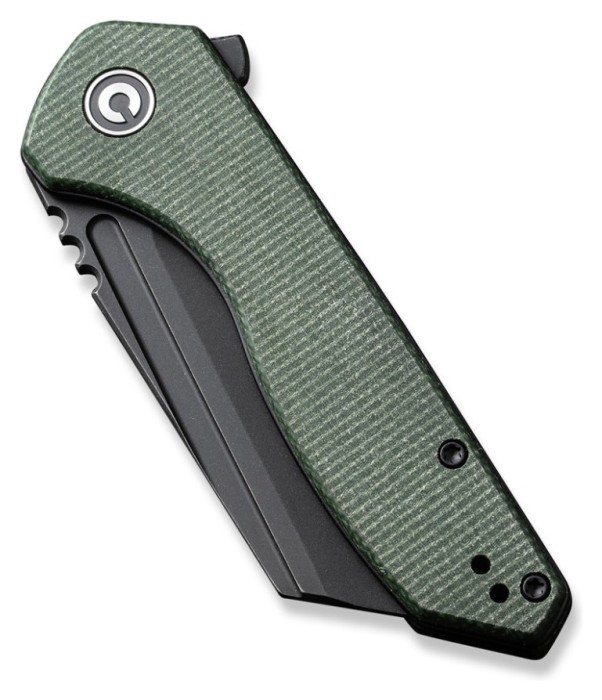 Ніж складаний Civivi ExOne Green C23036-3