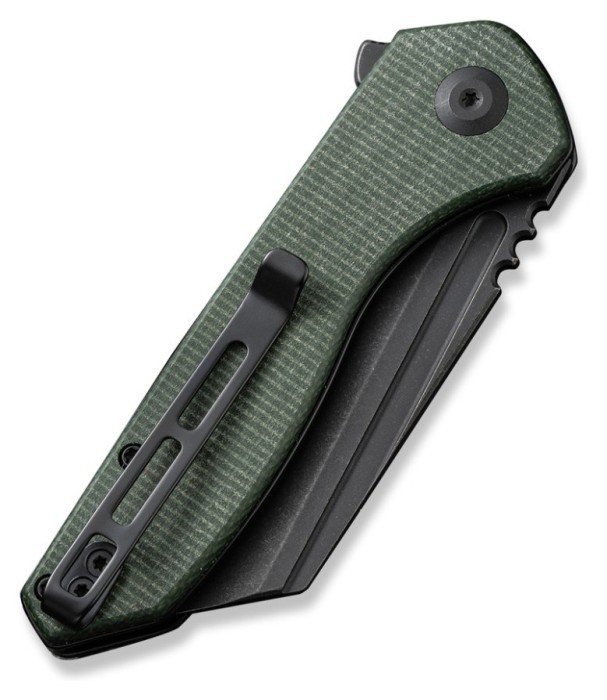 Ніж складаний Civivi ExOne Green C23036-3