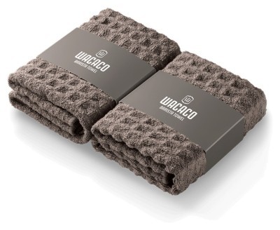 Набір із 2 рушників Wacaco Barista Towels, коричневі