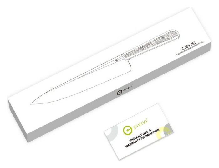 Ніж шеф-кухаря Civivi Cibus C23048-3