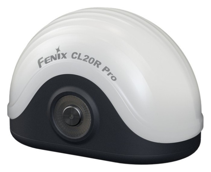 Ліхтар кемпінговий Fenix CL20R Pro, чорний