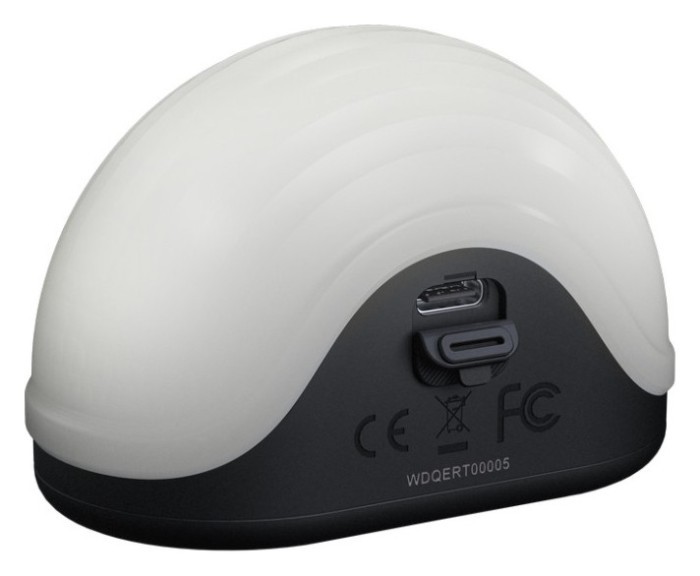 Ліхтар кемпінговий Fenix CL20R Pro, чорний