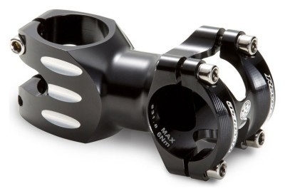 Винос руля для велосипеда Reverse S-Trail 8° 60мм Black (01022)