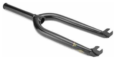 Вилка KINK BMX Vogue вибіг 25 мм чорна