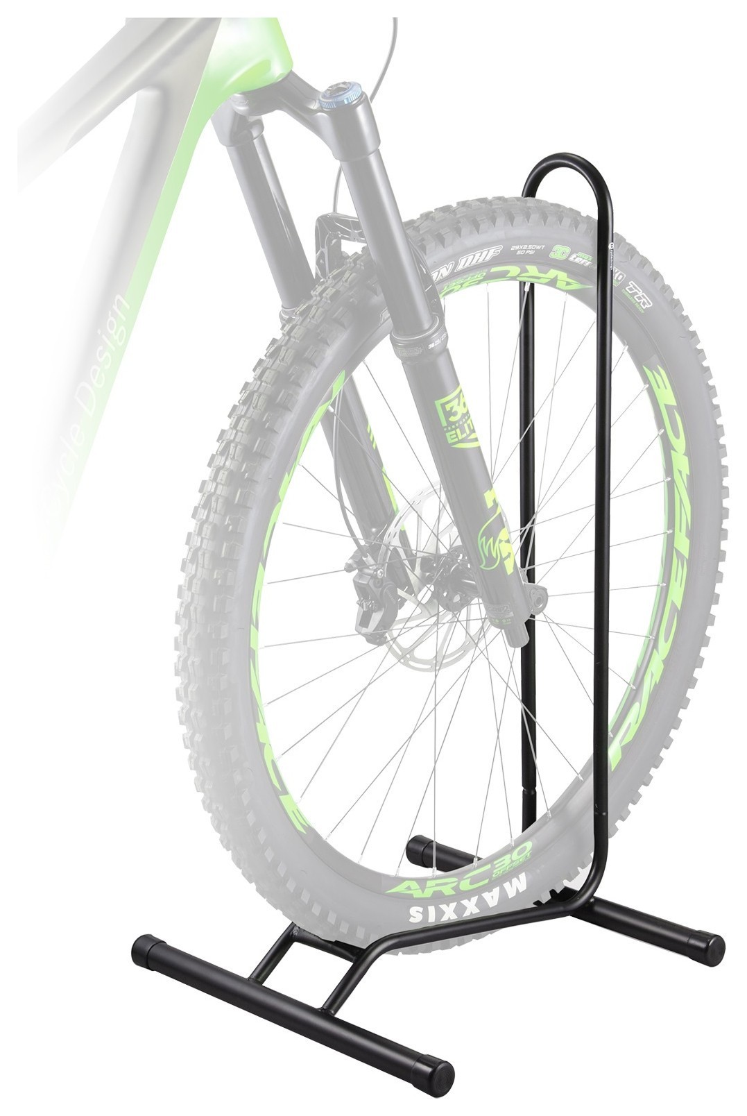 Підставка для велосипеда Cycledesign U-TYPE 4.3 Black (TS0009)