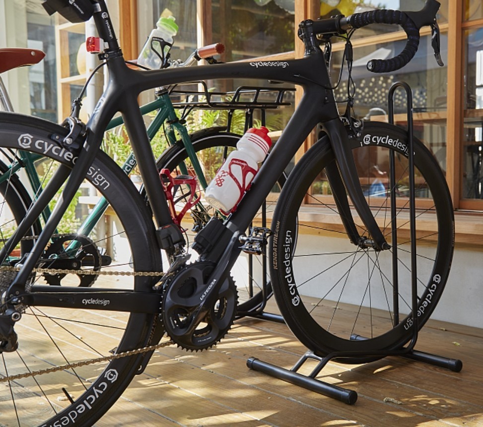 Підставка для велосипеда Cycledesign U-TYPE 4.3 Black (TS0009)