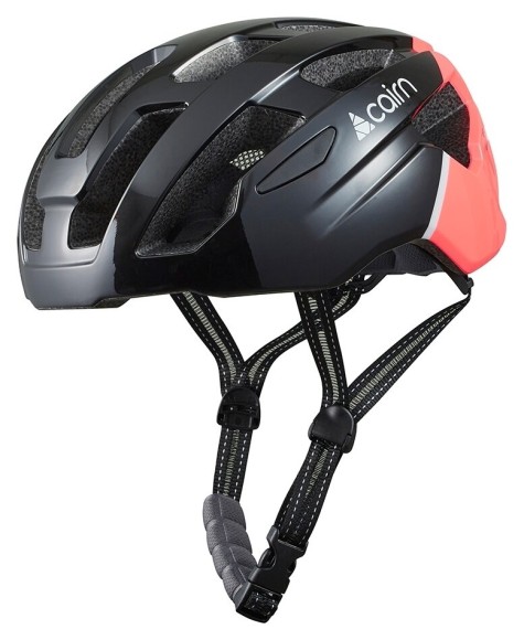 Шолом Cairn Prism II shiny black-neon pink