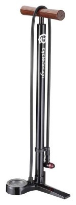 Насос для велосипедів Cycledesign FLOOR PUMP ELITE Black (PP0033)
