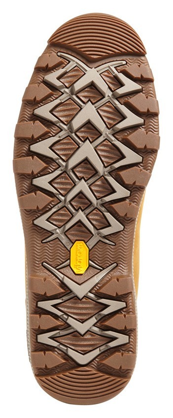 Черевики трекінгові чоловічі Northcape GRANITE WP M 41 (7.0UK) Honey (NCM001-HNY)