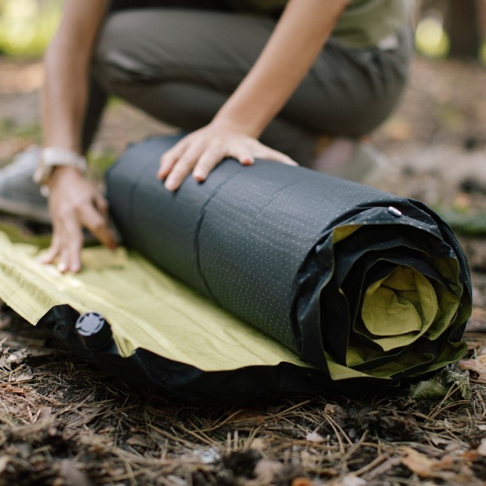 Коврик самонадувний Tramp COMFORT olive 190x60x3 UTRI-015