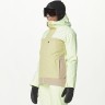 Picture Organic куртка лижна Seakrest W 2025 lime cream-hemp-roebuck L Фото - 2