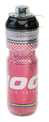 Фляга для води Tioga THERMO BOTTLE 650мл Red (R9ZA1229)