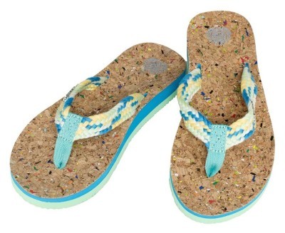 Cланці жіночі Sinner CARILLO W 37.0 EU Cork/blue (SIAC-604-40)