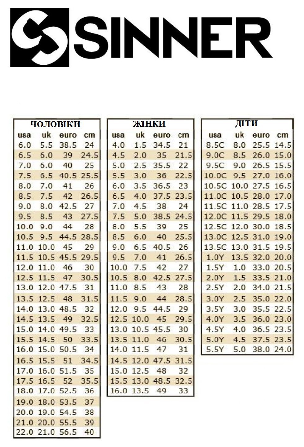 Cланці жіночі Sinner CARILLO W 37.0 EU Cork/blue (SIAC-604-40)