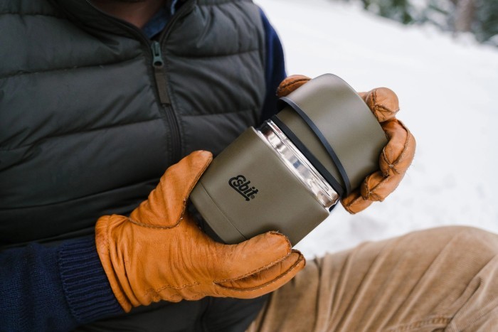 Термос для їжі Esbit FJ1000ML-OG