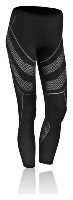 Термобелье для дорослих: штани жіночі Fuse MEGALIGHT 200 LONGTIGHT WOMAN L Black