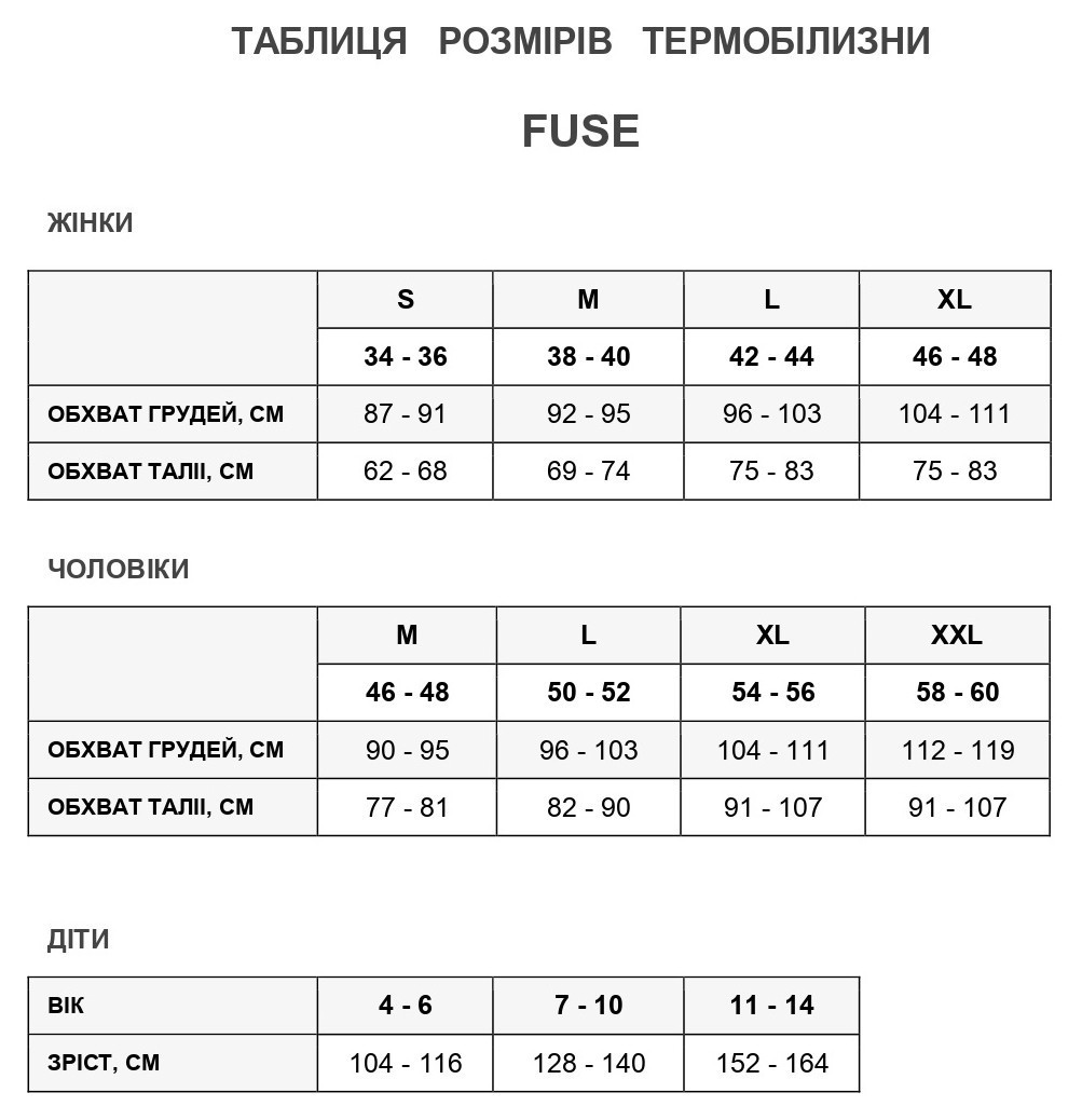 Термобелье для дорослих: штани жіночі Fuse MEGALIGHT 200 LONGTIGHT WOMAN L Black