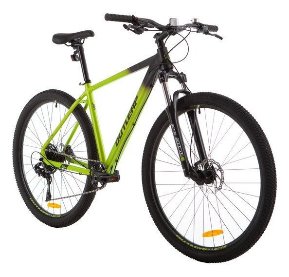 Велосипед Outleap Radius Nine Expert 29" L Lime