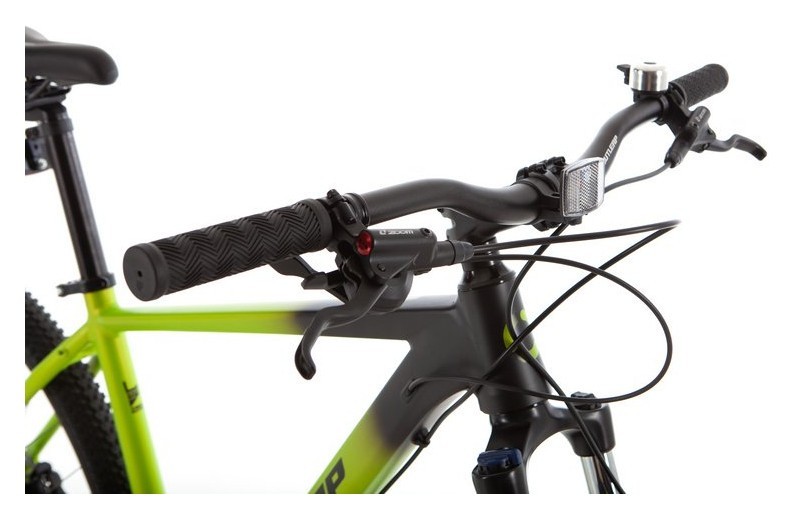 Велосипед Outleap Radius Nine Expert 29" L Lime