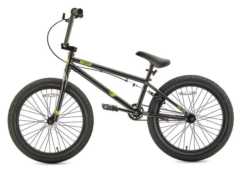 Велосипед Outleap BMX Clash 20