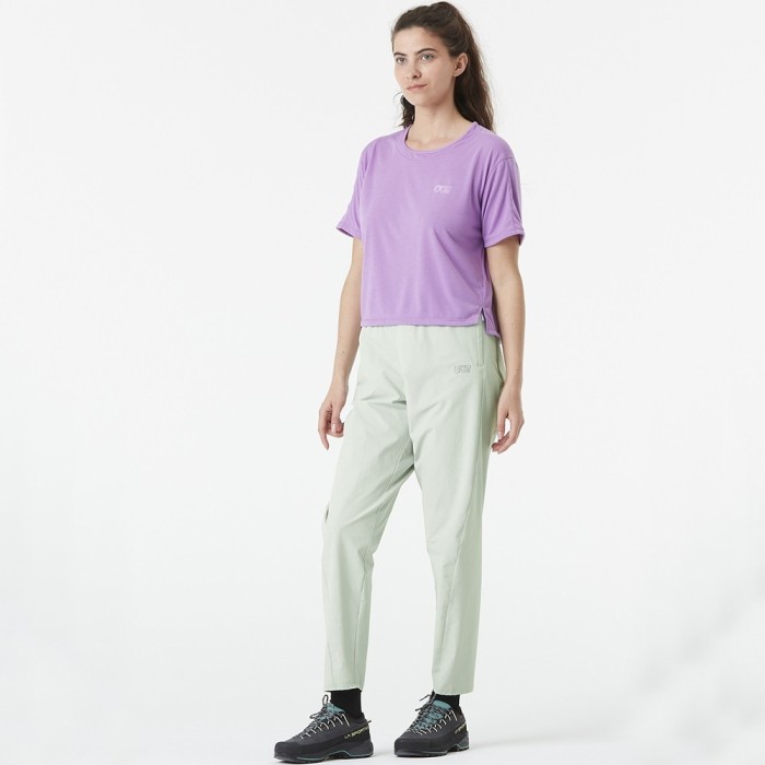 Picture Organic штани Tulee Stretch W cloudy blue L