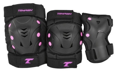Захист (роликові ковзани) Tempish TAKY/рожевий/ M